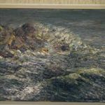 175 3139 Oljemålning 